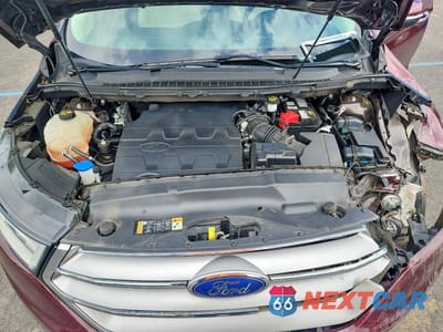 Zdjęcie 11 z 12 samochodu: 2018 FORD EDGE TITANIUM VIN:2FMPK4K84JBB73390 - miniatura