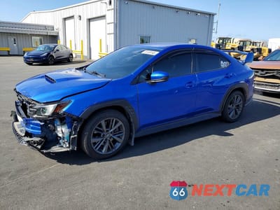2022 SUBARU WRX JF1VBAA65N9024151 - główne zdjęcie licytacji z USA - miniatura
