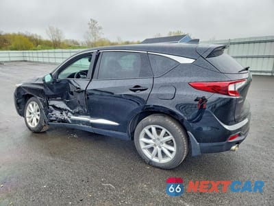 Drugie zdjęcie samochodu z przodu: 2019 ACURA RDX VIN:5J8TC2H31KL006973 - miniatura