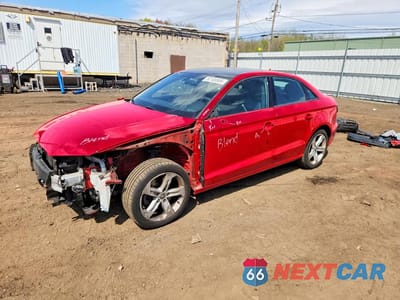 2017 AUDI A3 PREMIUM WAUB8GFF1H1064783 - główne zdjęcie licytacji z USA - miniatura