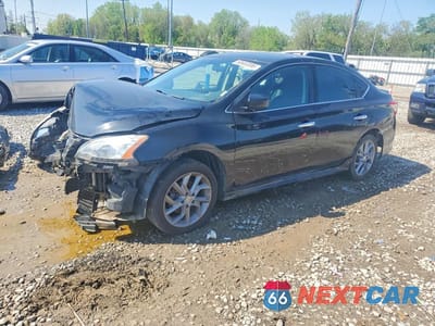 2014 NISSAN SENTRA SR 3N1AB7APXEY262403 - główne zdjęcie licytacji z USA - miniatura