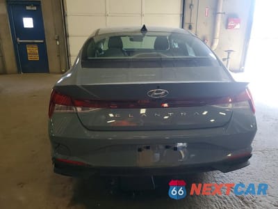 Zdjęcie 6 z 12 samochodu: 2022 HYUNDAI ELANTRA SEL VIN:KMHLS4AG1NU335841 - miniatura
