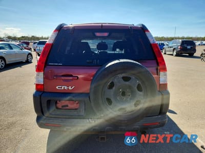 Zdjęcie 6 z 12 samochodu: 2005 HONDA CR-V LX VIN:JHLRD78585C002690 - miniatura