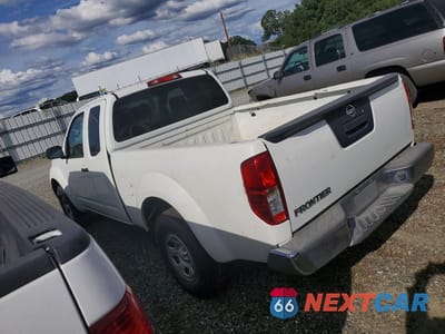 Drugie zdjęcie samochodu z przodu: 2015 NISSAN FRONTIER S VIN:1N6BD0CT5FN754751 - miniatura