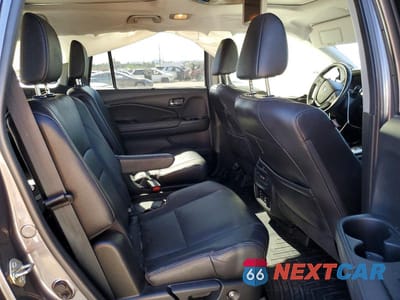 Zdjęcie 10 z 12 samochodu: 2016 HONDA PILOT ELITE VIN:5FNYF6H02GB117812 - miniatura