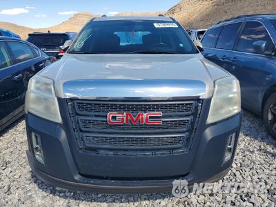 Piąte zdjęcie samochodu w środku: 2010 GMC TERRAIN SLE VIN:2CTFLEEYXA6335986 - miniatura