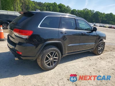 Trzecie zdjęcie samochodu z tyłu: 2018 JEEP GRAND CHEROKEE LIMITED VIN:1C4RJFBG1JC487680 - miniatura