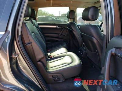 Zdjęcie 11 z 13 samochodu: 2009 AUDI Q7 TDI S-LINE VIN:WA1CM74L49D036725 - miniatura