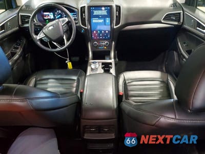 Zdjęcie 8 z 12 samochodu: 2023 FORD EDGE SEL VIN:2FMPK4J9XPBA37798 - miniatura
