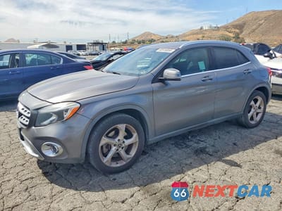2018 MERCEDES-BENZ GLA 250 4MATIC WDCTG4GB7JJ477828 - główne zdjęcie licytacji z USA - miniatura