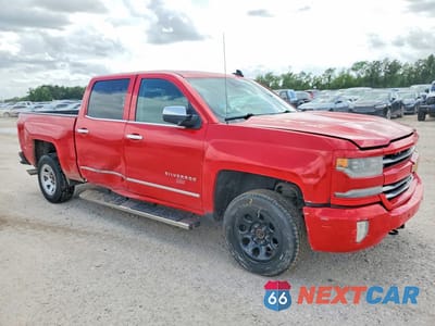 Czwarte zdjęcie samochodu z boku: 2016 CHEVROLET SILVERADO K1500 LTZ VIN:3GCUKSEC2GG158467 - miniatura
