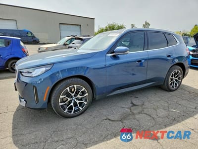 2025 BMW X3 30 XDRIVE 5UX53GP05S9033407 - główne zdjęcie licytacji z USA - miniatura