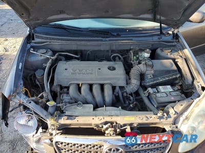Zdjęcie 11 z 12 samochodu: 2005 TOYOTA COROLLA CE VIN:2T1BR32E55C335454 - miniatura