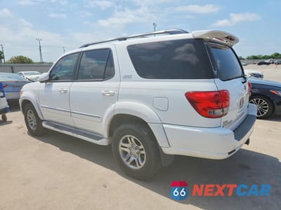 Drugie zdjęcie samochodu z przodu: 2005 TOYOTA SEQUOIA SR5 VIN:5TDZT34A75S240735 - miniatura