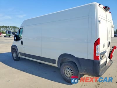 Drugie zdjęcie samochodu z przodu: 2025 RAM PROMASTER 2500 2500 HIGH VIN:3C6LRVDG3SE515535 - miniatura
