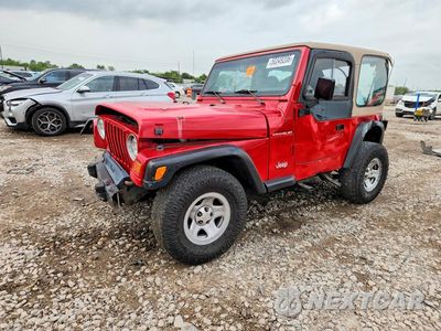 1999 JEEP 2-DOOR 1J4FY29P8XP440400 - główne zdjęcie licytacji z USA - miniatura