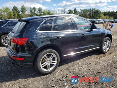 Trzecie zdjęcie samochodu z tyłu: 2016 AUDI Q5 PREMIUM VIN:WA1C2AFPXGA039887 - miniatura