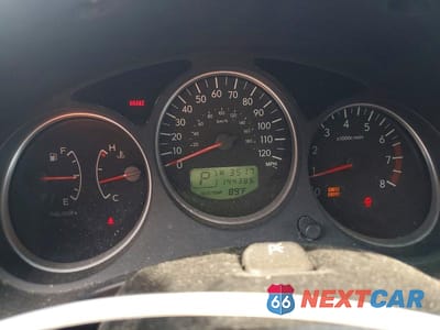 Zdjęcie 9 z 11 samochodu: 2006 SUBARU FORESTER VIN:JF1SG63606H735245 - miniatura