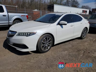 2017 ACURA TLX TECH 19UUB2F58HA005853 - główne zdjęcie licytacji z USA - miniatura