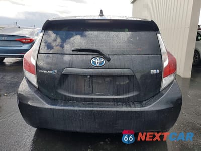 Zdjęcie 6 z 13 samochodu: 2015 TOYOTA PRIUS C TWO VIN:JTDKDTB31F1586524 - miniatura