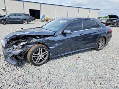 2014 MERCEDES-BENZ E 350 WDDHF5KB4EB015891 - główne zdjęcie licytacji z USA - miniatura