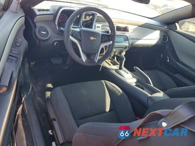 Zdjęcie 8 z 11 samochodu: 2013 CHEVROLET CAMARO LS VIN:2G1FA1E31D9209641 - miniatura