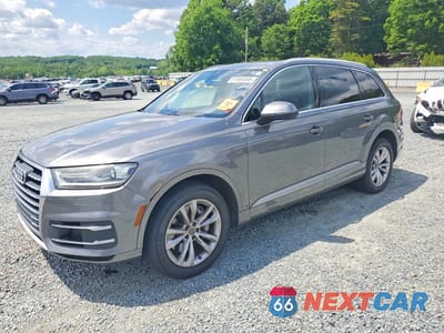 2017 AUDI Q7 PREMIUM WA1AHAF7XHD037241 - główne zdjęcie licytacji z USA - miniatura