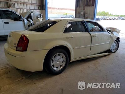 Piąte zdjęcie samochodu w środku: 2006 CHRYSLER 300 TOURING VIN:2C3KA53G86H455862 - miniatura