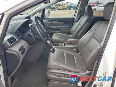 Zdjęcie 7 z 13 samochodu: 2014 HONDA ODYSSEY TOURING VIN:5FNRL5H99EB116496 - miniatura