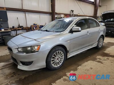 2008 MITSUBISHI LANCER GTS JA3AU86U38U604324 - główne zdjęcie licytacji z USA - miniatura