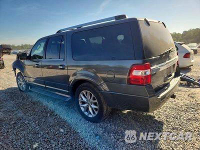 Drugie zdjęcie samochodu z przodu: 2016 FORD EXPEDITION EL LIMITED VIN:1FMJK2AT5GEF17533 - miniatura
