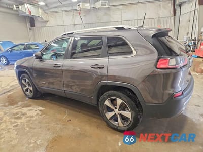 Drugie zdjęcie samochodu z przodu: 2020 JEEP CHEROKEE LIMITED VIN:1C4PJMDX6LD573461 - miniatura