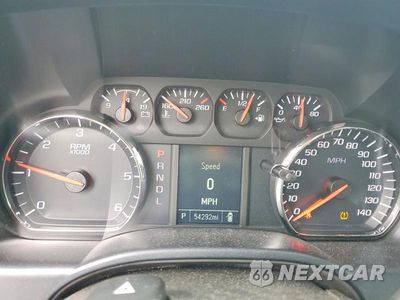 Zdjęcie 9 z 12 samochodu: 2019 CHEV SILVERADO VIN:2GCVKNEC8K1133287 - miniatura