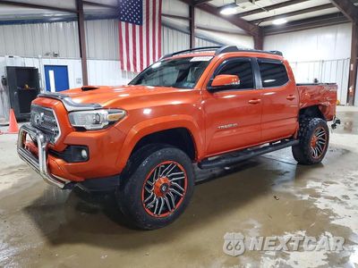 2016 TOYOTA TACOMA TRD SPORT 5TFCZ5AN3GX033313 - główne zdjęcie licytacji z USA - miniatura