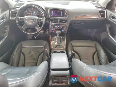 Zdjęcie 8 z 14 samochodu: 2015 AUDI Q5 PREMIUM PLUS VIN:WA1LFAFP8FA074348 - miniatura