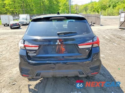 Zdjęcie 6 z 12 samochodu: 2023 MITSUBISHI OUTLANDER SPORT S VIN:JA4ARUAU0PU016862 - miniatura