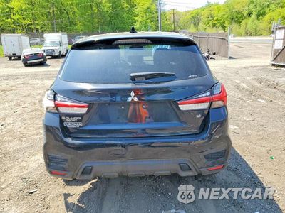 Zdjęcie 6 z 12 samochodu: 2023 MITSUBISHI OUTLANDER SPORT S VIN:JA4ARUAU0PU016862 - miniatura