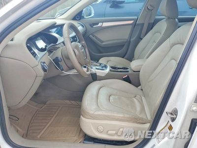 Zdjęcie 7 z 12 samochodu: 2009 AUDI A4 PRESTIGE VIN:WAUBF78K19N050263 - miniatura