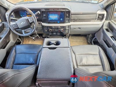 Zdjęcie 8 z 11 samochodu: 2024 FORD F250 SUPER DUTY VIN:1FT8W2BT9REF78389 - miniatura