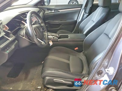 Zdjęcie 7 z 11 samochodu: 2021 HONDA CIVIC SPORT VIN:2HGFC2F83MH519329 - miniatura