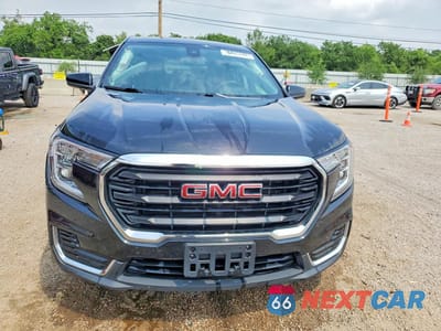 Piąte zdjęcie samochodu w środku: 2024 GMC TERRAIN SLE VIN:3GKALMEG1RL327293 - miniatura