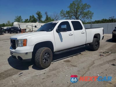 2009 GMC SIERRA K2500 SLT 1GTHK63699F171789 - główne zdjęcie licytacji z USA - miniatura