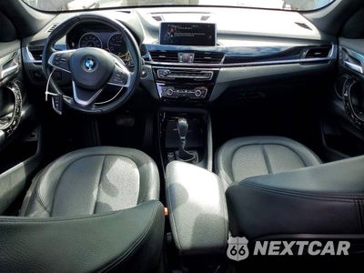 Zdjęcie 8 z 12 samochodu: 2016 BMW Motorrad X1 VIN:WBXHT3C31GP880390 - miniatura