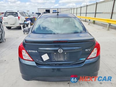 Zdjęcie 6 z 12 samochodu: 2016 NISSAN VERSA 1.6 SV VIN:3N1CN7AP2GL853051 - miniatura