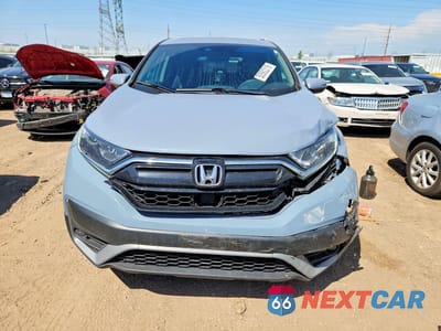 Piąte zdjęcie samochodu w środku: 2022 HONDA CR-V EX VIN:7FARW2H55NE016404 - miniatura