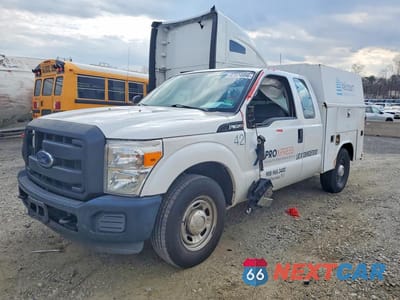 2016 FORD F350 SUPER DUTY 1FT7X3A60GED27364 - główne zdjęcie licytacji z USA - miniatura