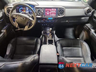 Zdjęcie 8 z 12 samochodu: 2021 TOYOTA TACOMA TRD OFF-ROAD VIN:3TYCZ5AN8MT049044 - miniatura