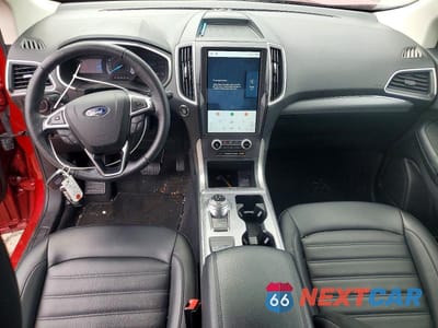 Zdjęcie 8 z 13 samochodu: 2021 FORD EDGE SEL VIN:2FMPK4J99MBA34631 - miniatura