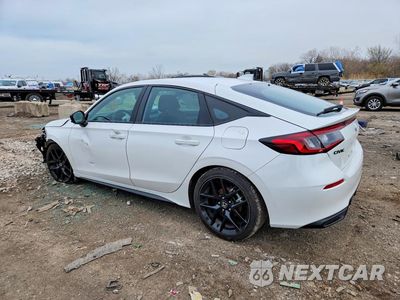Drugie zdjęcie samochodu z przodu: 2026 HONDA CIVIC SPORT VIN:19XFL2H81TE008952 - miniatura