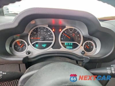 Zdjęcie 9 z 14 samochodu: 2007 JEEP WRANGLER RUBICON VIN:1J4GA69147L100227 - miniatura